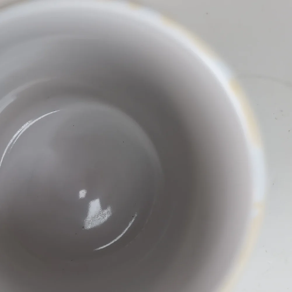 White AOL 4.0 Y2K Mug